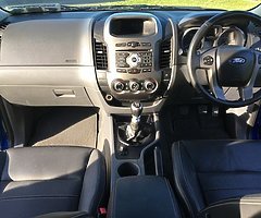 Ford Ranger 2.2 TDCI Limited 160BHP Crewcab 152 - Image 7/10