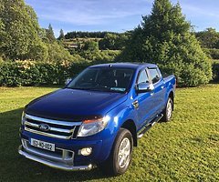 Ford Ranger 2.2 TDCI Limited 160BHP Crewcab 152 - Image 10/10