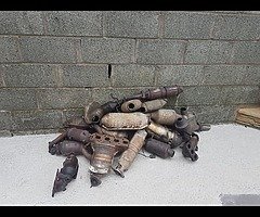 WE BUY ALL CATALIC CONVERTERS