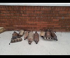 WE BUY ALL CATALIC CONVERTERS