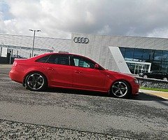 Audi a4 s line full black edition new nct - Image 8/9