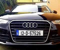 2012 Audi A6 Styling 225bhp. Low Mileage . - Image 10/10