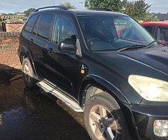 Toyota rav4 2.0 d4d