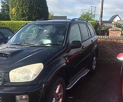 Toyota rav4 2.0 d4d