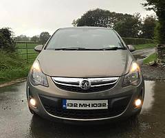 Vauxhall Corsa Se 2015 1.4 30k Nct 09/2021 - Image 1/10