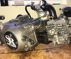 Any one selling a cheap pit bike / quad / gokart frame