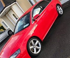 Audi a4 Sline Red EXCELLENT CONDITION!! - Image 5/5