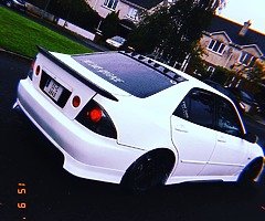 Lexus Is200 - Image 9/10