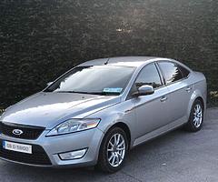 Ford Mondeo 2.0Tdci 2008 @Cheap Tax