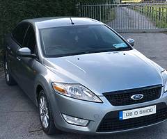 Ford Mondeo 2.0Tdci 2008 @Cheap Tax