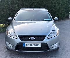 Ford Mondeo 2.0Tdci 2008 @Cheap Tax