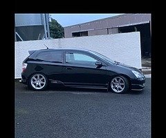 2005 Honda Civic