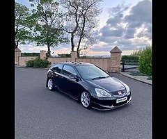 2005 Honda Civic - Image 4/4