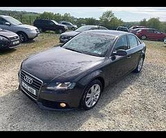 2010 Audi A4