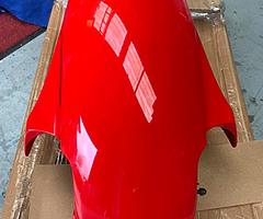 Front fender cbr rr5 Honda Fireblade. - Image 4/5