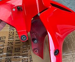 Front fender cbr rr5 Honda Fireblade. - Image 5/5