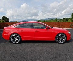2015 Audi A5
2.0 Tdi Sline (Black Edition Styling)
Only 39000 Miles 190 Bhp - Image 6/10