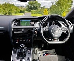 2015 Audi A5
2.0 Tdi Sline (Black Edition Styling)
Only 39000 Miles 190 Bhp - Image 10/10