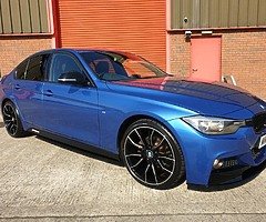 2014 BMW Series 3