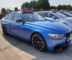 2014 BMW Series 3 - Image 4/10