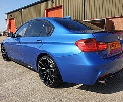 2014 BMW Series 3 - Image 9/10