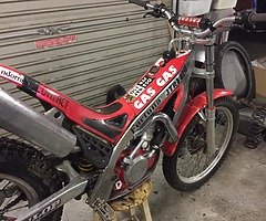 1996 Gas Gas Jtr