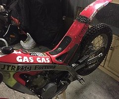 1996 Gas Gas Jtr