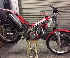 1996 Gas Gas Jtr - Image 4/4