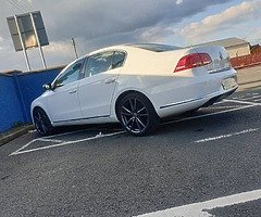VW Passat