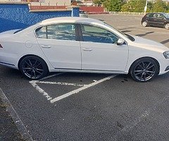 VW Passat