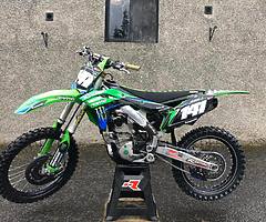 Kx250f
