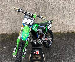 Kx250f