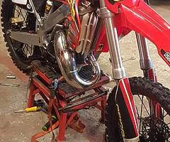 Honda cr 125