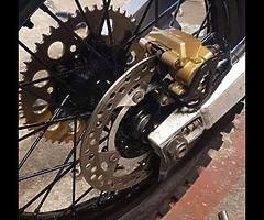 Honda cr 125 - Image 4/8