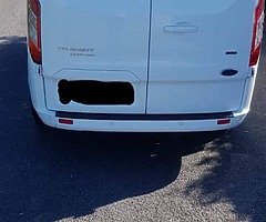 Ford Transit Custom 2018