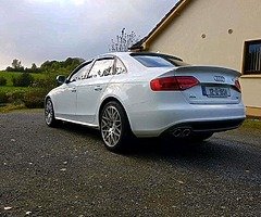 2012 Audi A4 2.0TDI B8 S-Line 84000 miles price negotiable