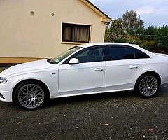 2012 Audi A4 2.0TDI B8 S-Line 84000 miles price negotiable - Image 3/10