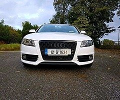 2012 Audi A4 2.0TDI B8 S-Line 84000 miles price negotiable - Image 4/10