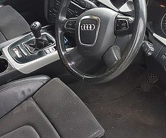 2012 Audi A4 2.0TDI B8 S-Line 84000 miles price negotiable - Image 7/10