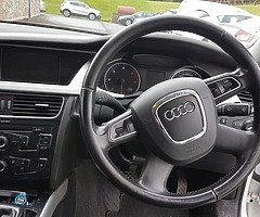2012 Audi A4 2.0TDI B8 S-Line 84000 miles price negotiable - Image 9/10
