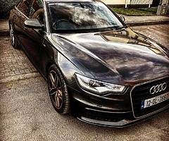 AUDI A6 S-LINE UK IMPORT FULLY LOADED ✅