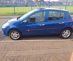 08 clio ... £600 if lifted today - Image 5/8