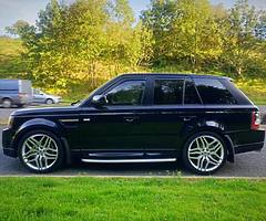 2010 range rover sport tdv8 - Image 3/7