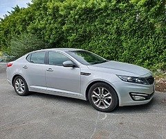 2012 kia optima - Image 8/8