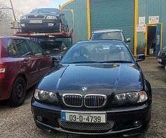 Bmw 3 series E4 coupe 96 k miles..... Sport body - Image 3/8