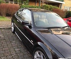 Bmw 3 series E4 coupe 96 k miles..... Sport body - Image 4/8