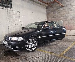 Bmw 3 series E4 coupe 96 k miles..... Sport body - Image 5/8