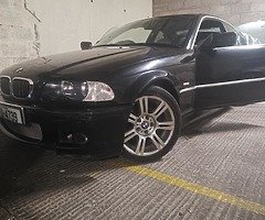 Bmw 3 series E4 coupe 96 k miles..... Sport body - Image 6/8