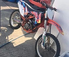 2014 KTM 350