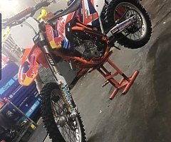 2014 KTM 350
